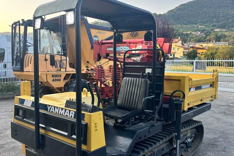 OmecoHub - Immagine YANMAR C30R